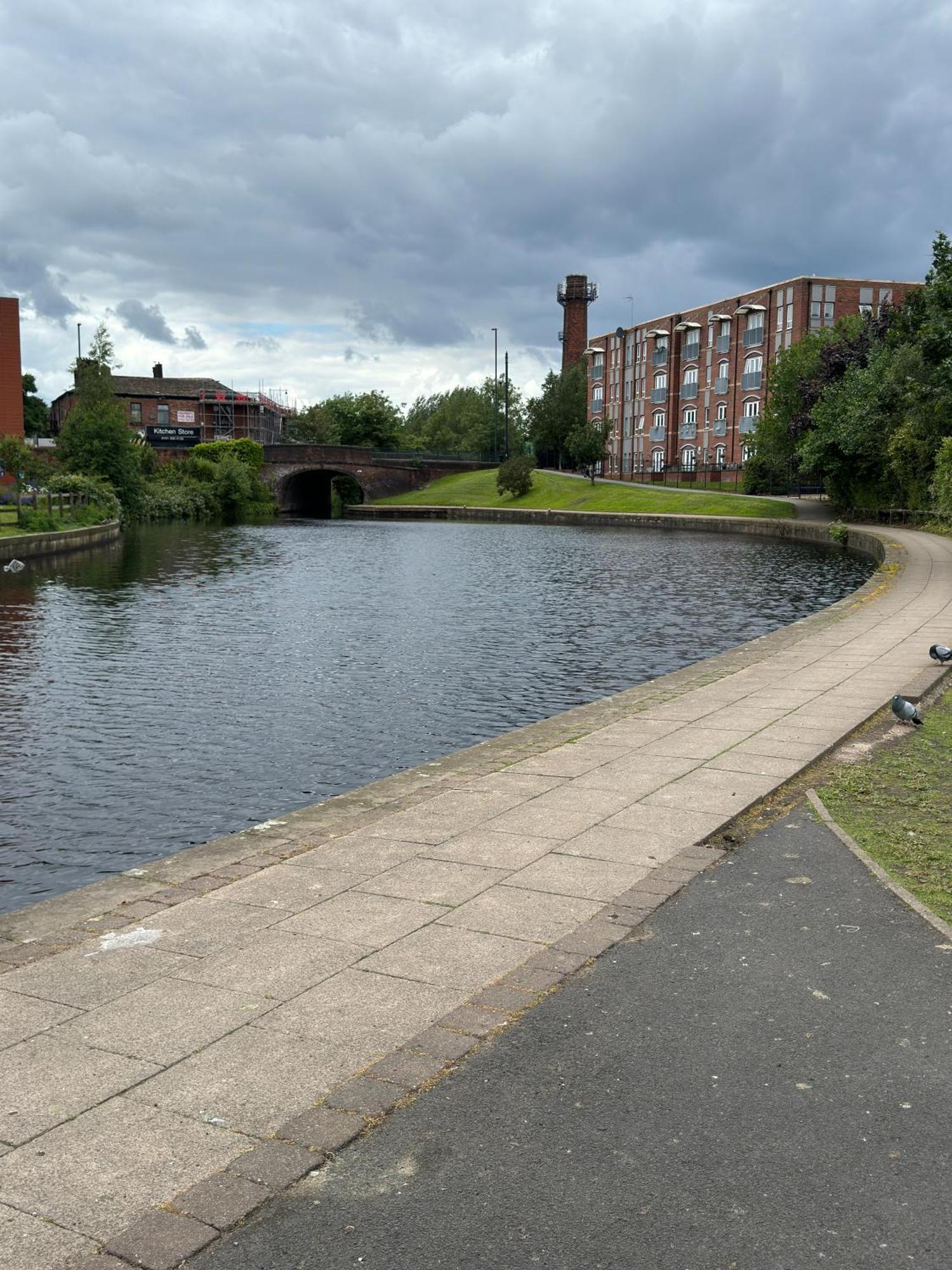 Ur Place Failsworth Kültér fotó