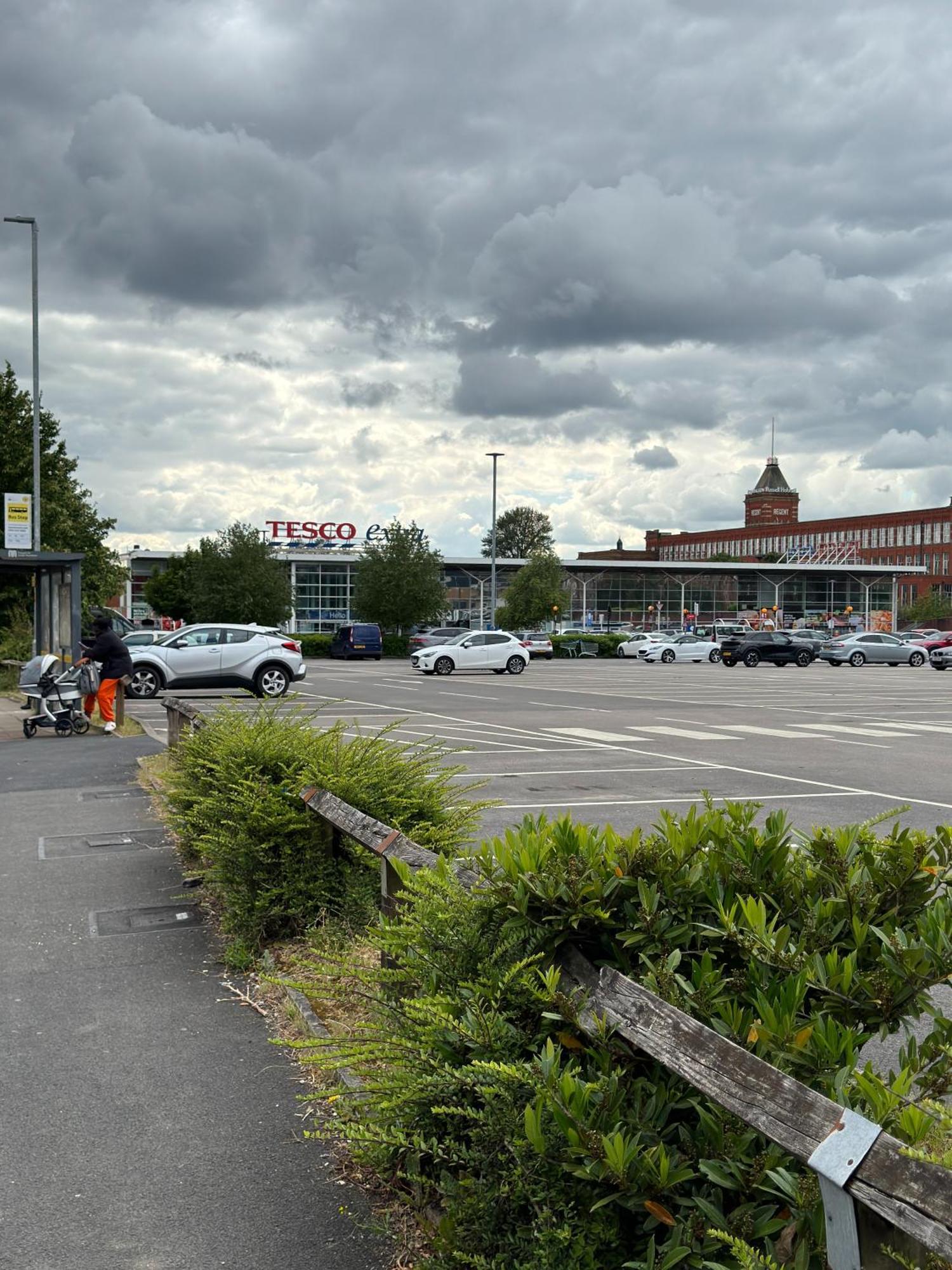 Ur Place Failsworth Kültér fotó